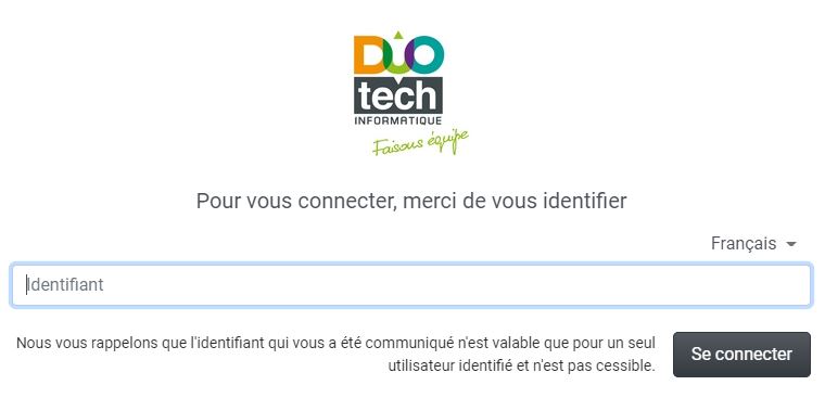 plateforme e-formation Duotech