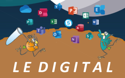 L’histoire de la digitalisation avec DUOTECH