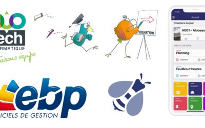 Le marché du bâtiment est en perpétuel mouvement, en perpétuelle évolution !