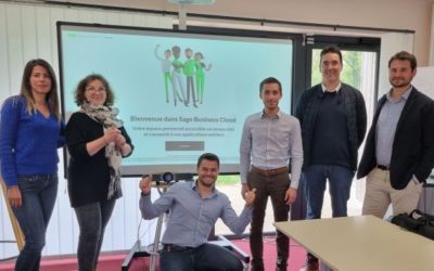 La solution 100% SaaS avec SBCP de SAGE