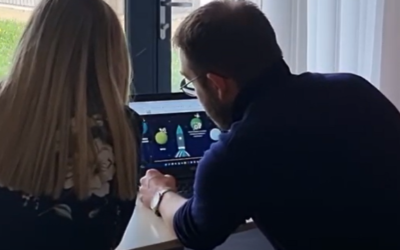 “ETES-VOUS AU COURANT” !  By DUOTECH