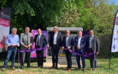 Déploiement de la Fibre Optique