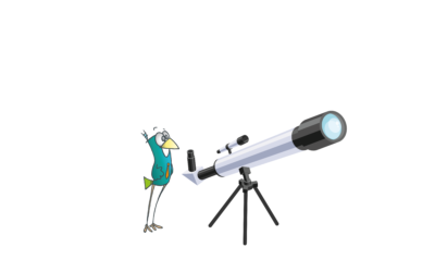 À la recherche d’un nouveau coéquipier !