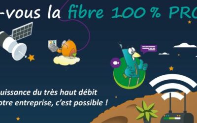 Modernisez vos liens internet avec DUOTECH