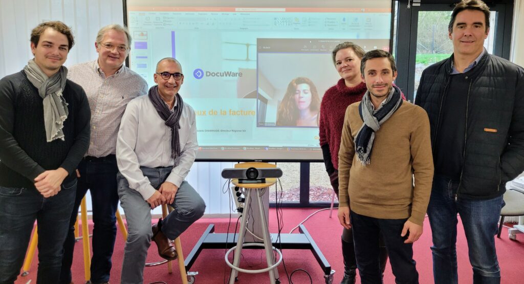 DocuWare, la gestion électronique des documents By DUOTECH