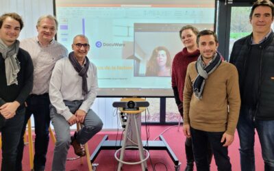 DOCUWARE : Gestion Electronique des Documents By DUOTECH