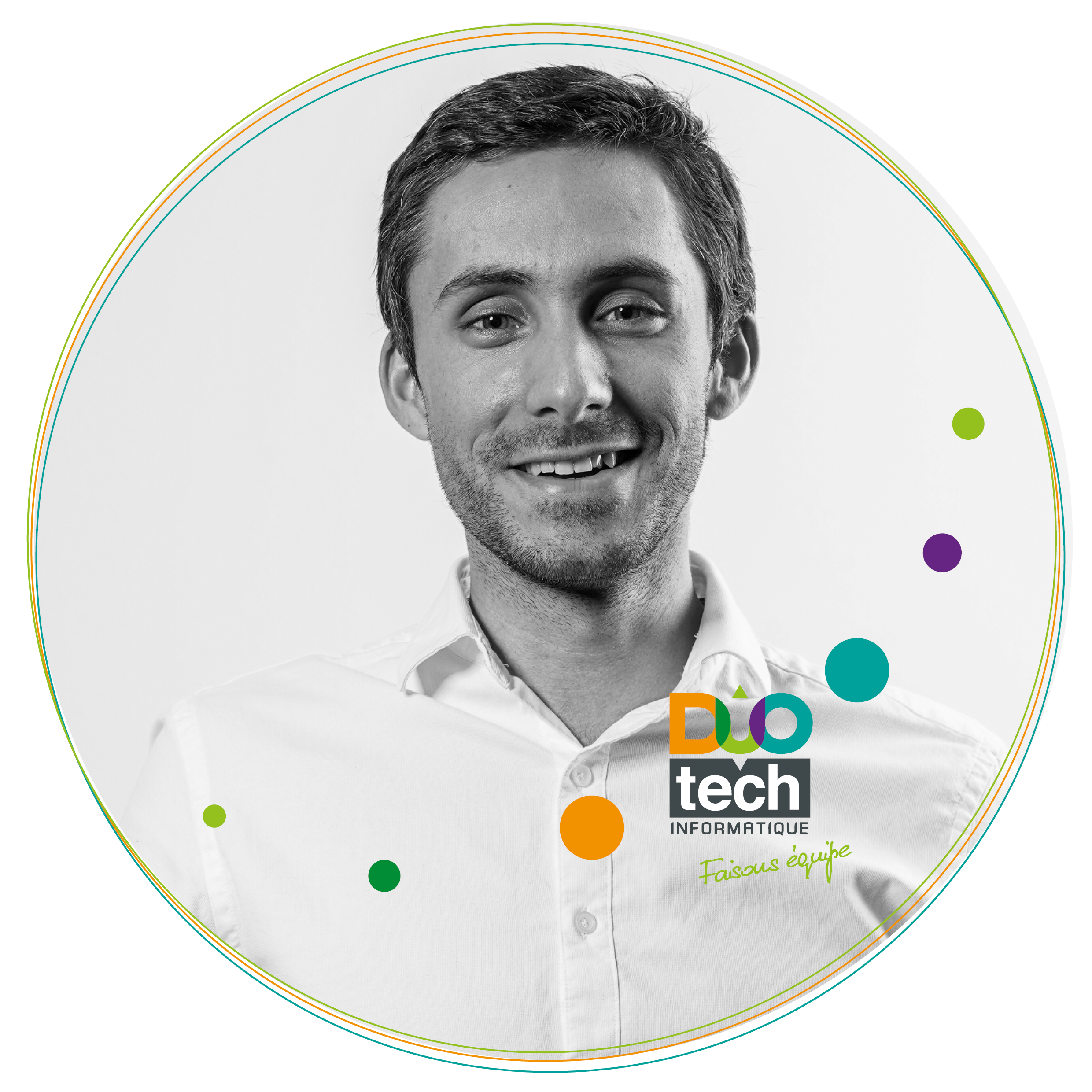 Damien MARQUES - DUOTECH Contact