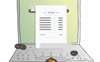 Banco à la facture électronique utile