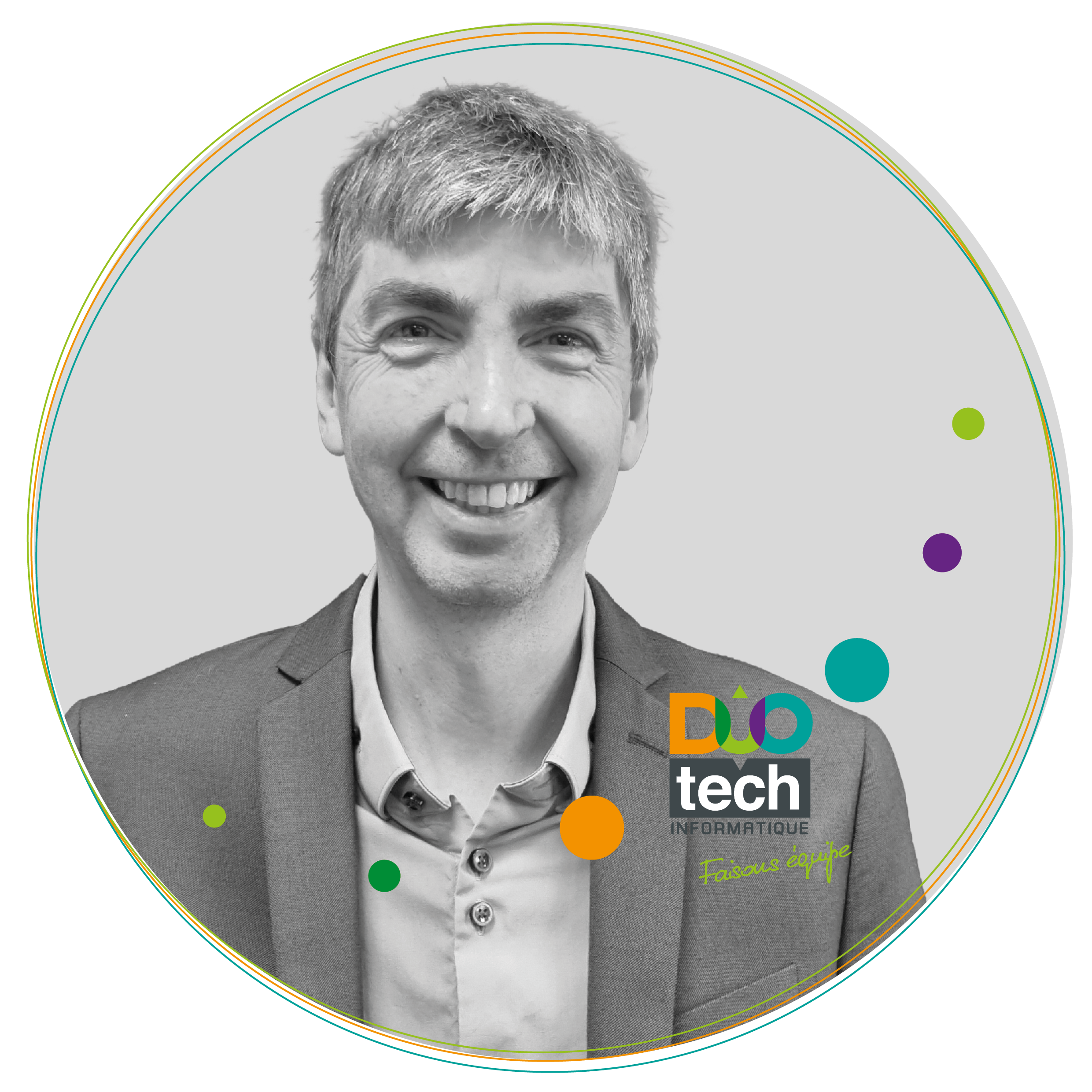 Fabrice DROUET - DUOTECH Contact