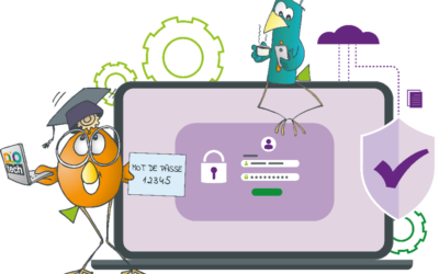 La gestion des mots de passe & Coffre-fort