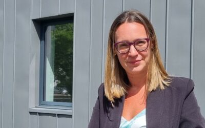 Une nouvelle collaboratrice chez DUOTECH !