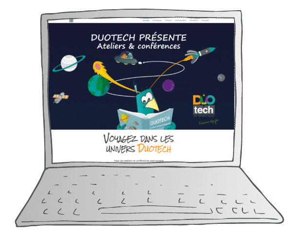 Evènement DUOTECH