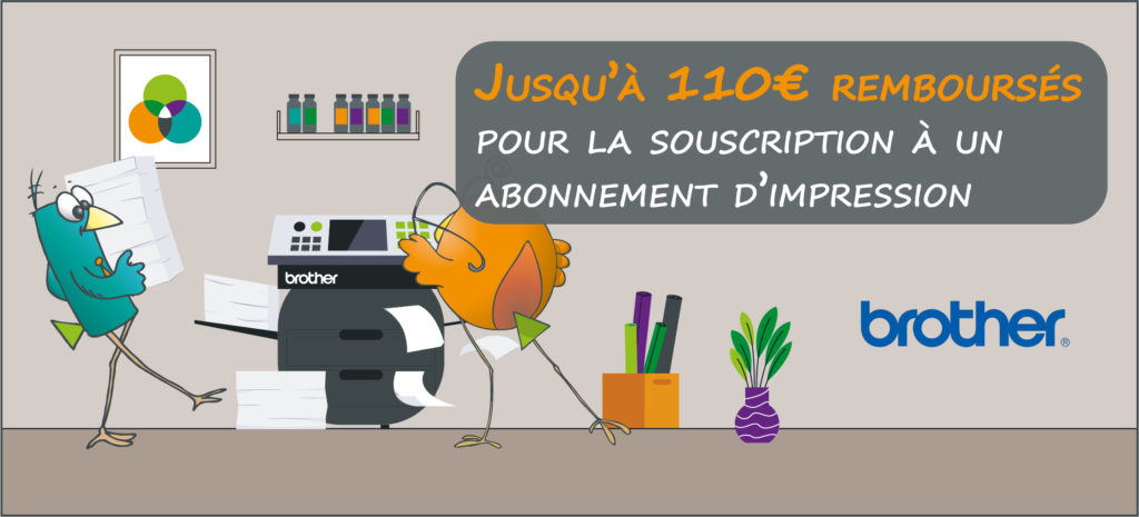 Jusqu'à 110€ remboursés