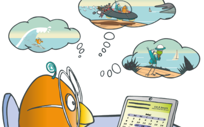 Économisez des journées de travail !