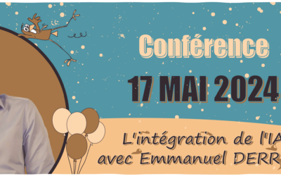 Conférence sur l’intelligence artificielle