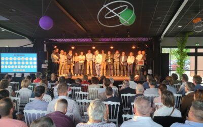 DUOTECH a fêté son anniversaire !